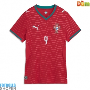 Billiga Portugal Goncalo Ramos #9 Hemmatröja Dam VM 2026 Kortärmad